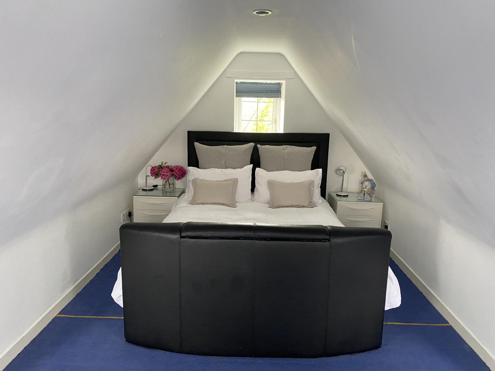 คาร์ไมเคิล เบด แอนด์ เบรกฟาสต์ Bed & Breakfast เอดินบะระ ภายนอก รูปภาพ