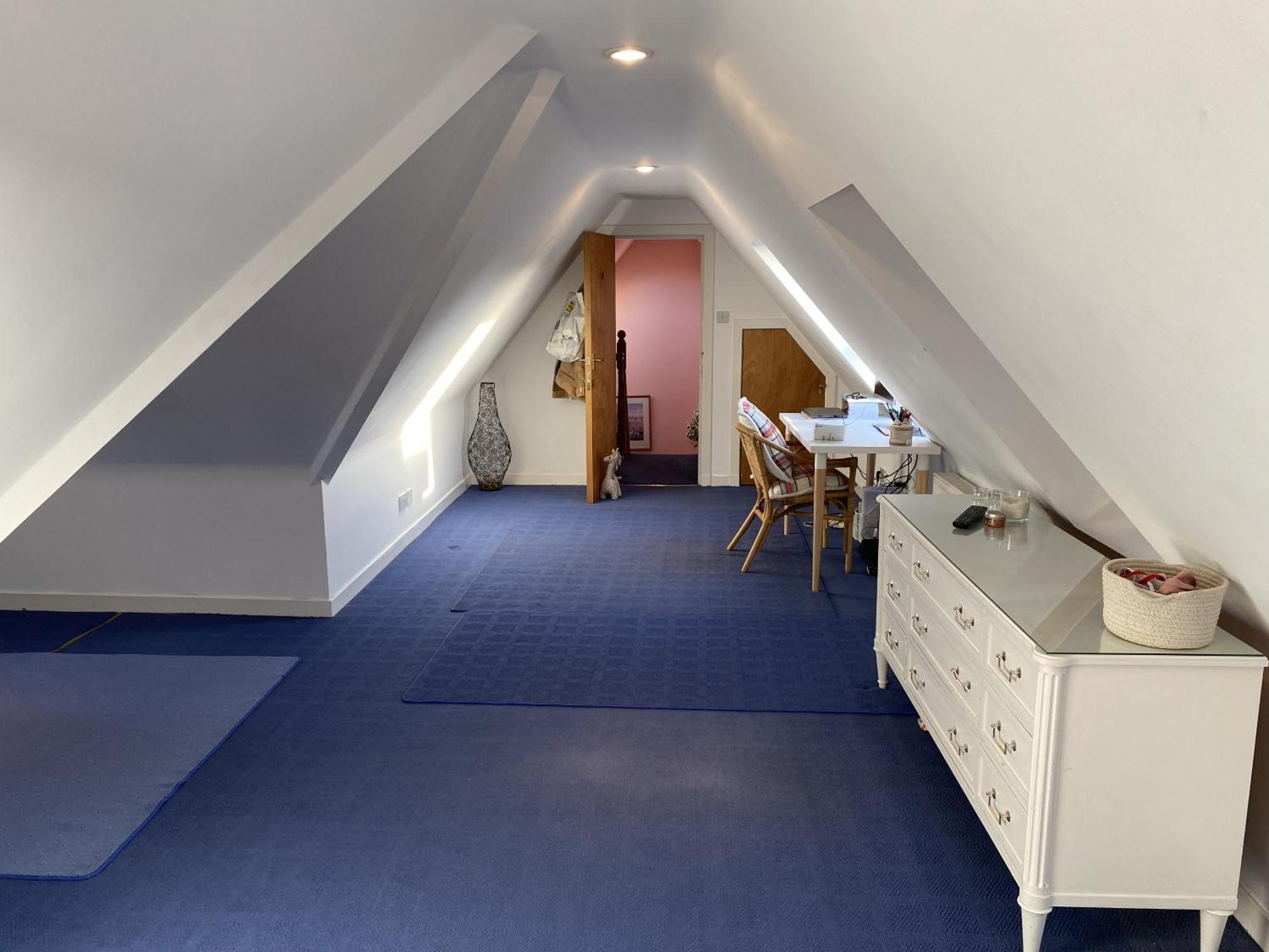 คาร์ไมเคิล เบด แอนด์ เบรกฟาสต์ Bed & Breakfast เอดินบะระ ภายนอก รูปภาพ