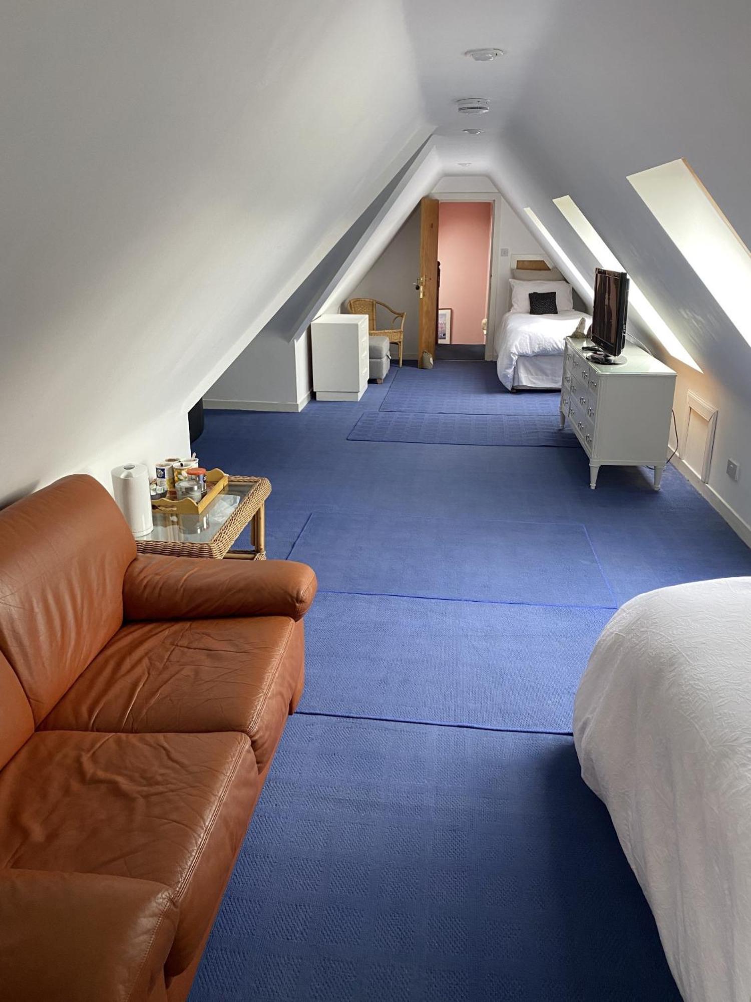 คาร์ไมเคิล เบด แอนด์ เบรกฟาสต์ Bed & Breakfast เอดินบะระ ภายนอก รูปภาพ