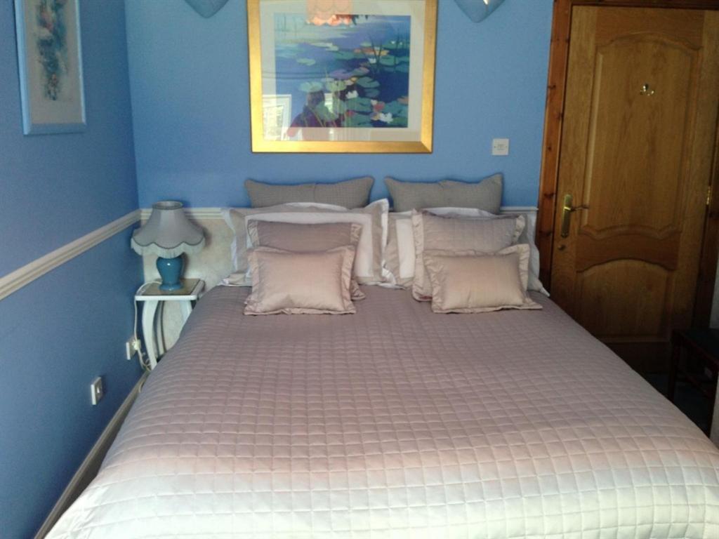 คาร์ไมเคิล เบด แอนด์ เบรกฟาสต์ Bed & Breakfast เอดินบะระ ห้อง รูปภาพ