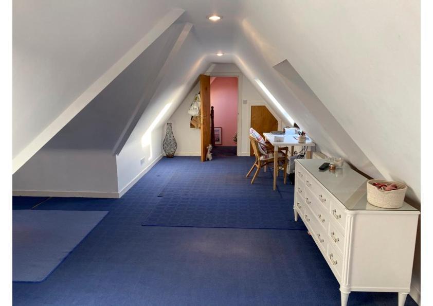 คาร์ไมเคิล เบด แอนด์ เบรกฟาสต์ Bed & Breakfast เอดินบะระ ภายนอก รูปภาพ