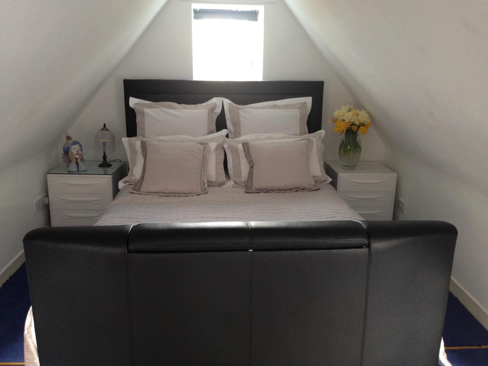 คาร์ไมเคิล เบด แอนด์ เบรกฟาสต์ Bed & Breakfast เอดินบะระ ภายนอก รูปภาพ