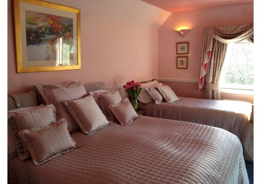 คาร์ไมเคิล เบด แอนด์ เบรกฟาสต์ Bed & Breakfast เอดินบะระ ภายนอก รูปภาพ